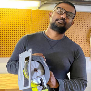 Meet your Posher, Raju